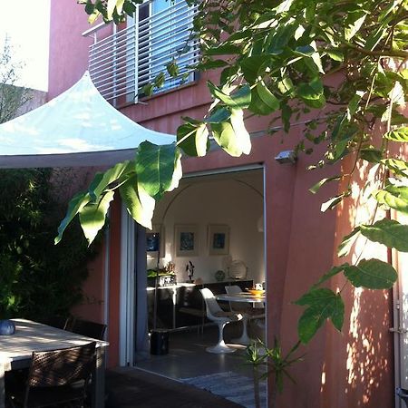 Villa Mon Reve Hyères Exterior foto