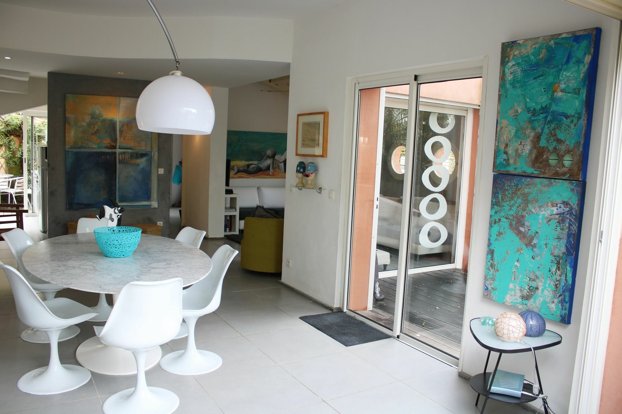 Villa Mon Reve Hyères Exterior foto