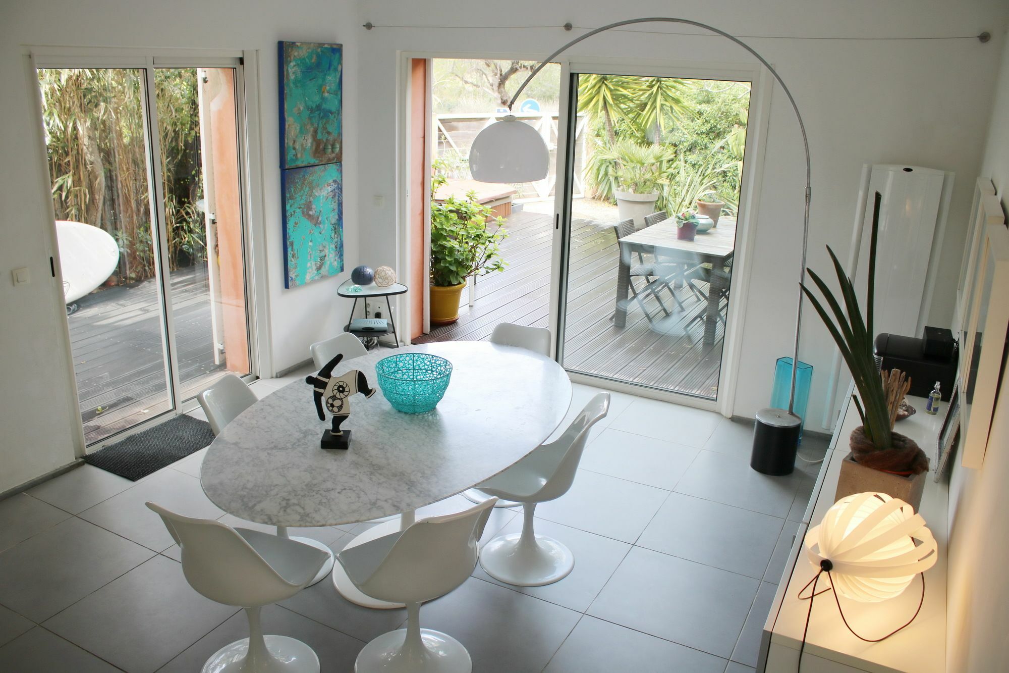 Villa Mon Reve Hyères Exterior foto